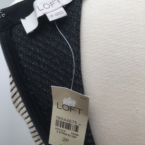NWT Ann Taylor LOFT casual dress - Picture 3 of 4
